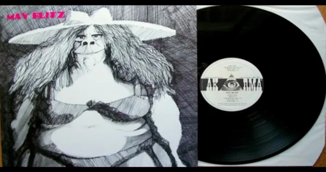 May Blitz – May Blitz 1970 (UK, Heavy Progressive Rock)