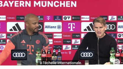 Freund réagit à la victoire de Paramount+ pour diffuser la C1 en Allemagne