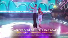 Dancing with the Stars Season 34 Episode 1
