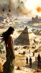 Fundación de ciudades en Egipto - Visiones de la beata Ana Catalina Emmerick