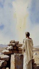 El patriarca Abraham - Visiones de la beata Ana Catalina Emmerick