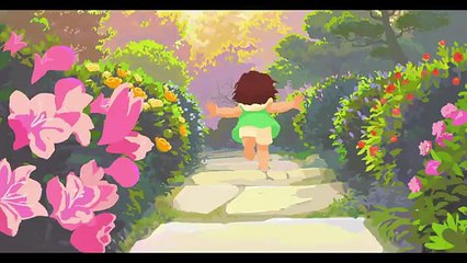 Amélie et la métaphysique des tubes Bande-annonce (IT)