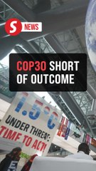 COP30 talks resume after fire but expected to extend beyond deadline