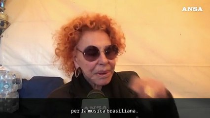 Ornella Vanoni: "Come interprete credo di essere la piu' grande, grazie al teatro"