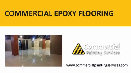 Why Polished Concrete Is the Future of Commercial Flooring