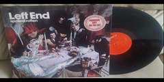 Left End — Spoiled Rotten 1974 (USA, Hard Rock)