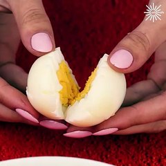 Try this boiling eggs cutting hack & more!