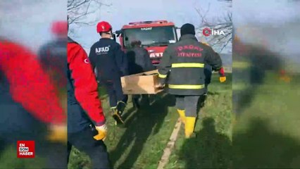 Kastamonu'da alevlere teslim olan evde yanarak hayatını kaybetti