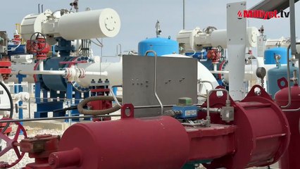 Bakan Bayraktar: Türkiye'nin doğal gaz depoları yüzde 100 doldu