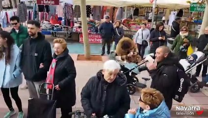 Cintruénigo hace sonar su música por Santa Cecilia