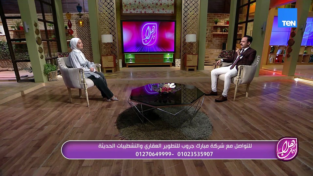 جودة تليق ببيتك 🏠 رحلة شركة مبارك جروب في التط...