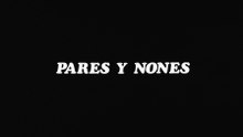 Pares y nones 1982 HD 1080 Completa Antonio Resines, Sílvia Munt