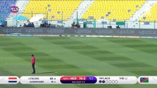 2021 T20 CWC -Netherlands vs Namibia, 7th Match, First Round Group A at Abu Dhabi