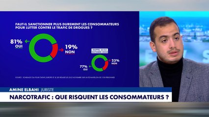 Trafic de stupéfiants : «Les narcotrafiquants utilisent les mineurs», déplore Amine Elbahi