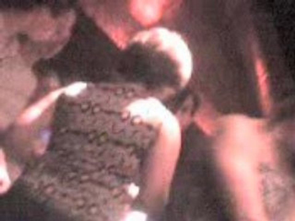 Soirée à l'Aston ... Without Stress ^^ =D