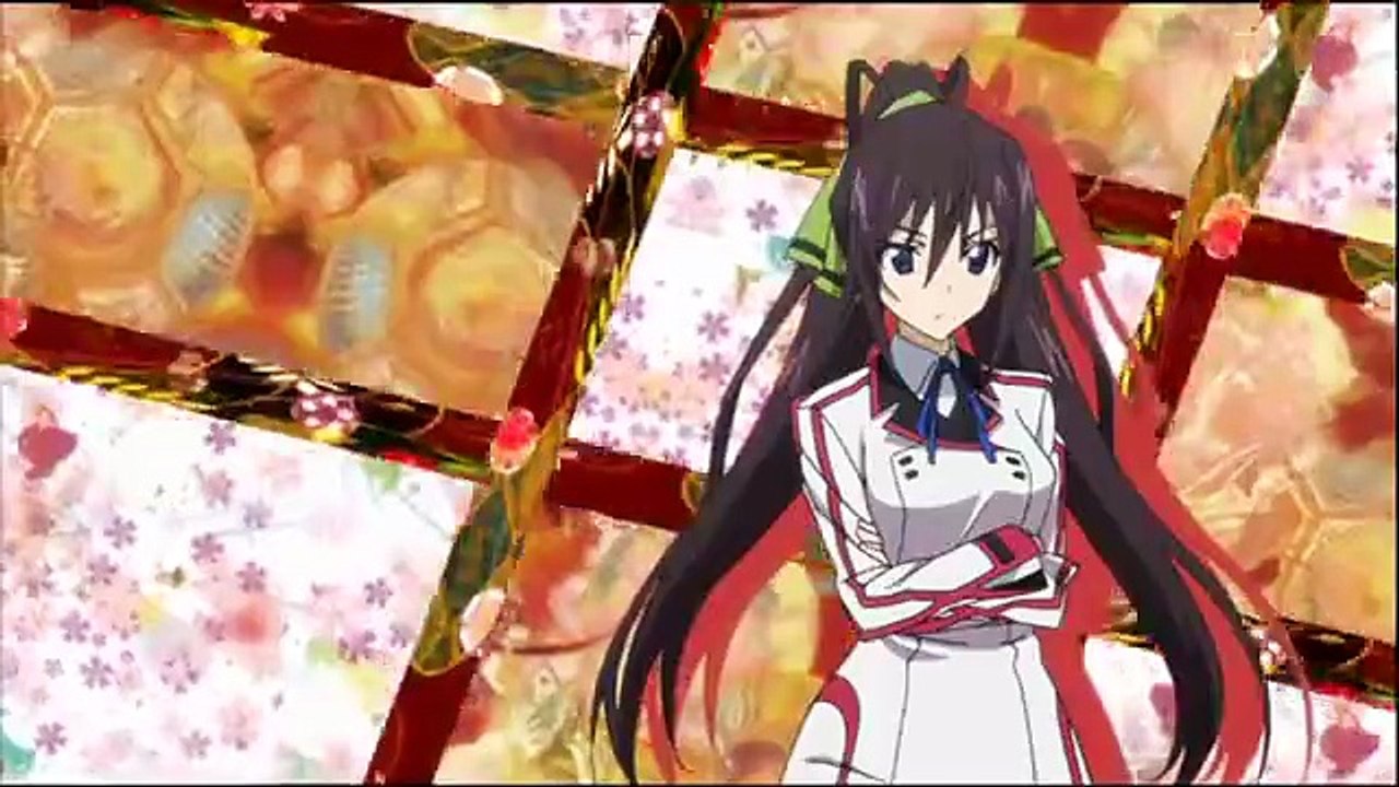 IS: Infinite Stratos Saison 1 - Official Trailer (EN)