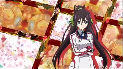 IS: Infinite Stratos Saison 1 - Official Trailer (EN)