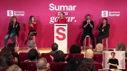 Yolanda Díaz reacciona a la condena del Fiscal General del Estado