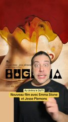 J’ai vu Bugonia le nouveau film avec Emma Stone et Jesse Plemons qui sort le 26 novembre au cinéma