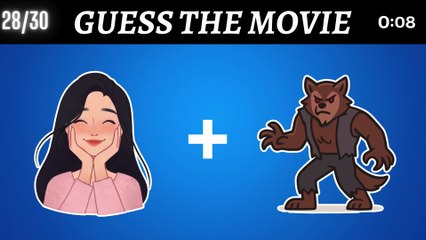 Guess the Movie by Emoji? #trending #quiz #emojigame #quiztime #challenge #trendingvideo