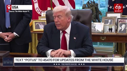 In Meeting With Mamdani, Trump Repeats Claim He Solved Conflict Between India And Pakistan