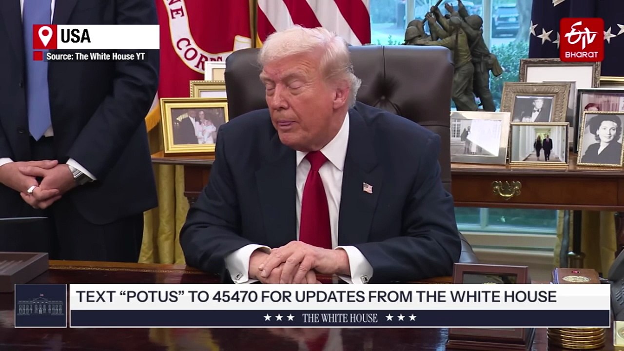 In Meeting With Mamdani, Trump Repeats Claim He Solved Conflict Between India And Pakistan