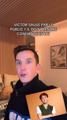VICTOR SAUVÉ PAR LE PUBLIC | STAR ACADEMY 2025 ⭐️