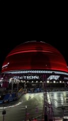 🚦 QUALIFS EN FEU à Las Vegas 🔥➤ Lando Norris (McLaren F1 Team) s’empare de la pole avec un tour magique sous la pluie !