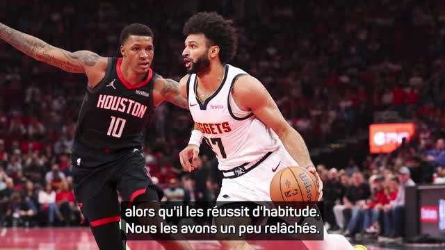 Nuggets - Adelman : Jamal Murray joue à un niveau digne d'un All-Star