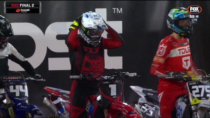 2025 Australian Supercross Championship  Round 4 - SX2 Final 2