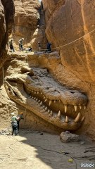 An ancient history unsolved statue in a museum | ancient Whispers