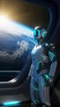 AI Robot Travels to Another Planet 🤖 | Futuristic Space Adventure 2025