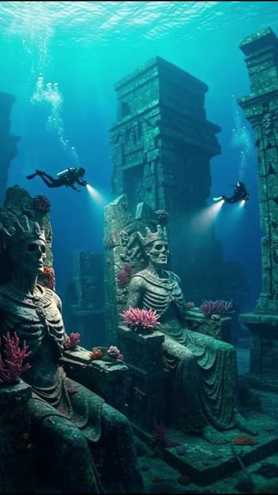 An ancient history unsolved statue in a museum | ancient Whispers