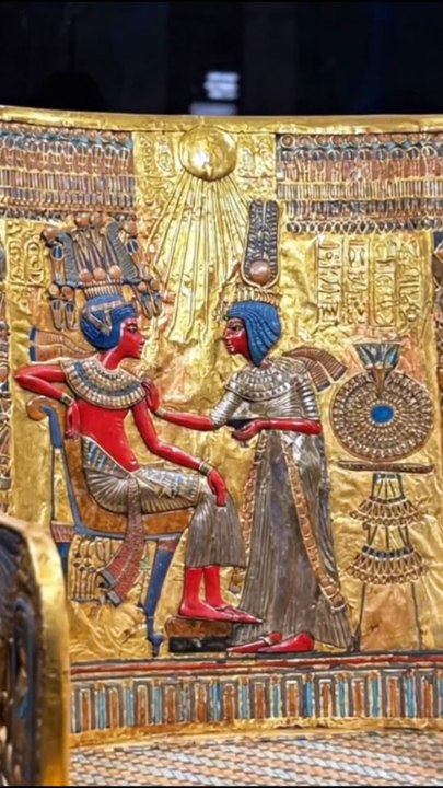 An ancient history unsolved statue in a museum | ancient Whispers