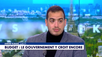 «La France est bloquée jusqu'en 2027, et il faudra faire avec», assure Amine Elbahi dans #MidiNewsWE