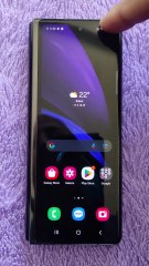 reinitialisation des parametres d'accessibilité sur Android