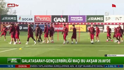 Spor Aktüel - Nesişm Acar/Özhan Yıldız "A Milli Takım Play Off yarı finalde Romanya'yı geçebilecek mi? 22.11.2025
