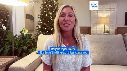 Former Trump loyalist Marjorie Taylor Greene of Georgia to leave Congress