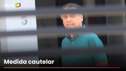 Bolsonaro é preso preventivamente pela Polícia Federal