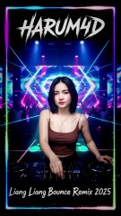 杨宗纬 x 张碧晨 - 凉凉 (Liang Liang) Bounce Remix 2025 | Harum4d