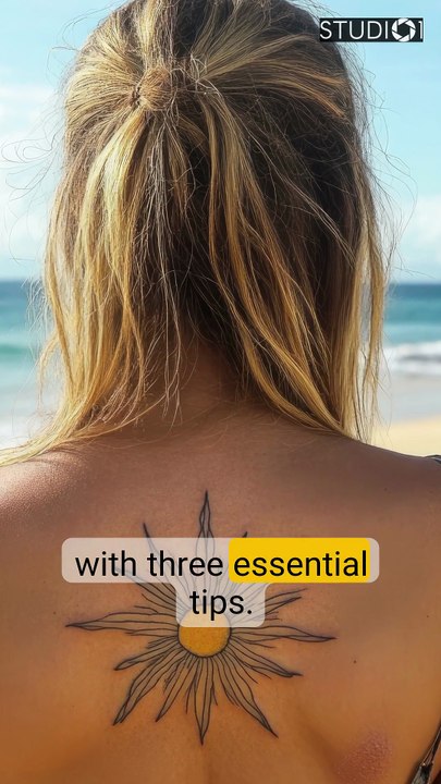 Studio1 – 3 Essential Tips Every Tattoo Modeling Aspirant Should Know