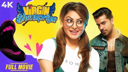 Bollywood New Release Virgin Bhanupriya 2025 Full Movie Urvashi Rautela New Movie Gautam Gulati HINDI Romantic Movie