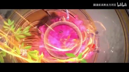 Battle Through The Heavens Ep 174