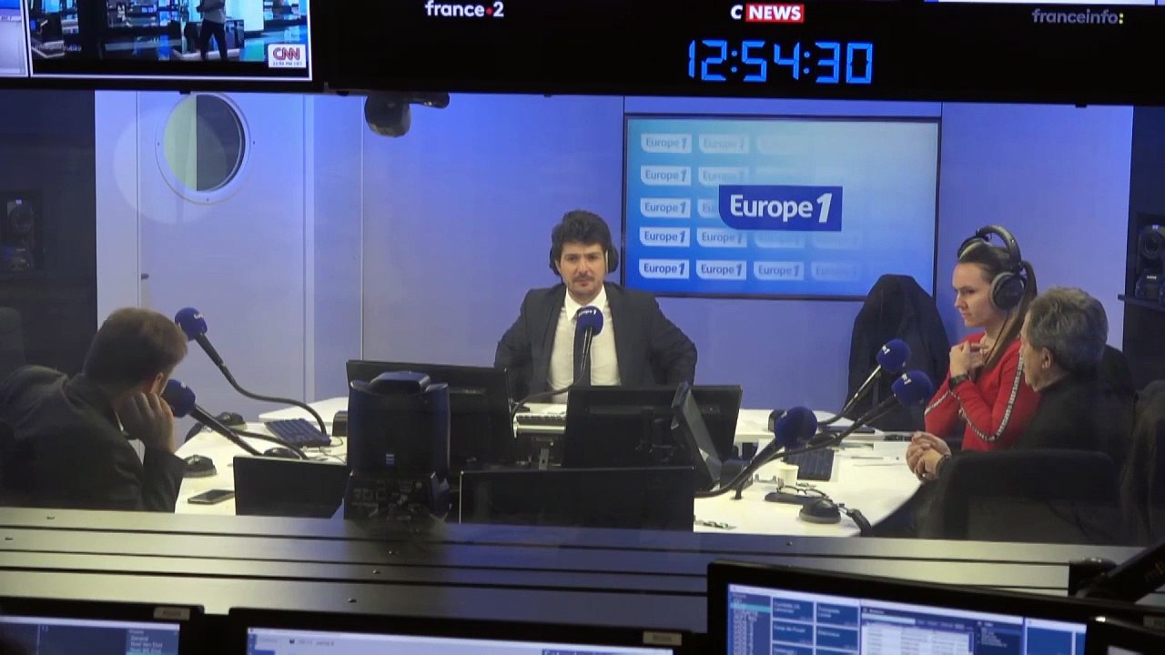 Budget : à l'Assemblée ils votent non : «il faut redonner le vote au peuple» estime Georges Fenech