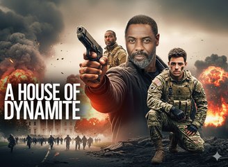 🎁🔥[Hot NF 2025] A House Of Dynamite - Idris Elba & Anthony Ramos🏡NEW FILM🏆🏆🏆🏆🏆