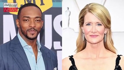 Glen Powell, Anthony Mackie, and Laura Dern to Star in John Lee Hancock's Legal Drama 'Monsanto' | THR News Video