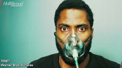 New ‘Tenet’ Trailer Debuts on ‘Fortnite’ | THR News