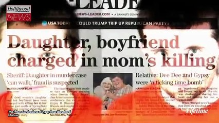 Gypsy Rose Blanchard Gets Candid About Prison, Her Mother and Lifetime Documentary | THR News Video