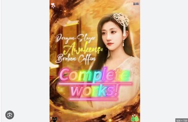 Dragon-Slayer Awakens- Broken Coffin Part 2- Chinese Drama