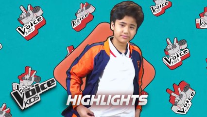 The Voice Kids Philippines: Giani Sarita, biniyayaan ng piyesa mula sa Ben&Ben! | Highlights